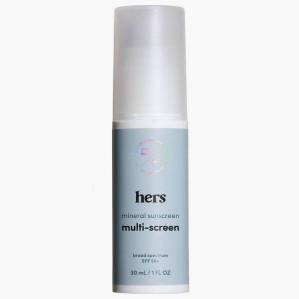 Hers Multi-Screen Mineral Sunscreen, SPF 50