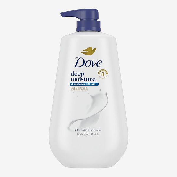 Dove Body Wash Deep Moisture