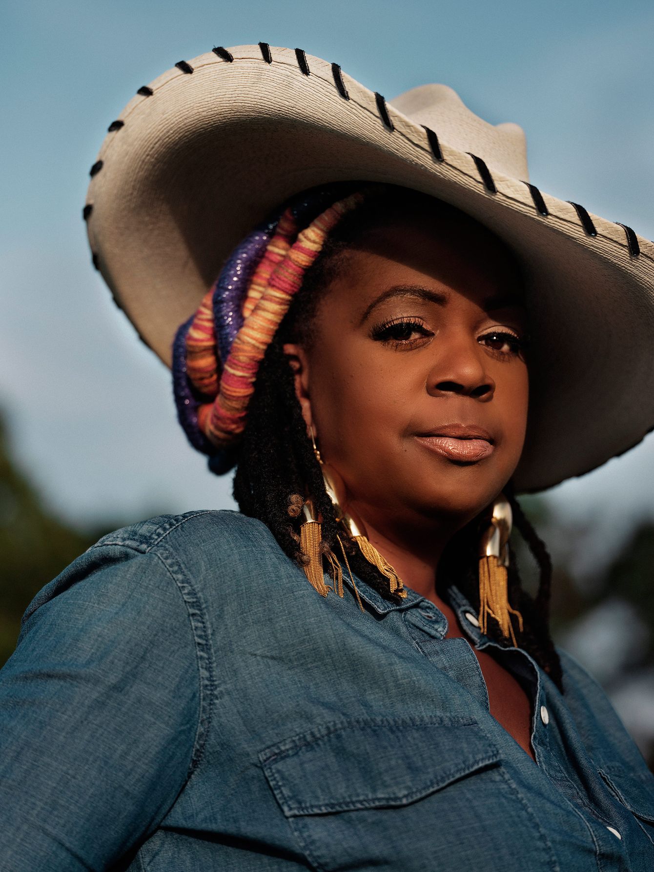 Ladies With Lassos Meet An All Black All Female Rodeo Team 1109