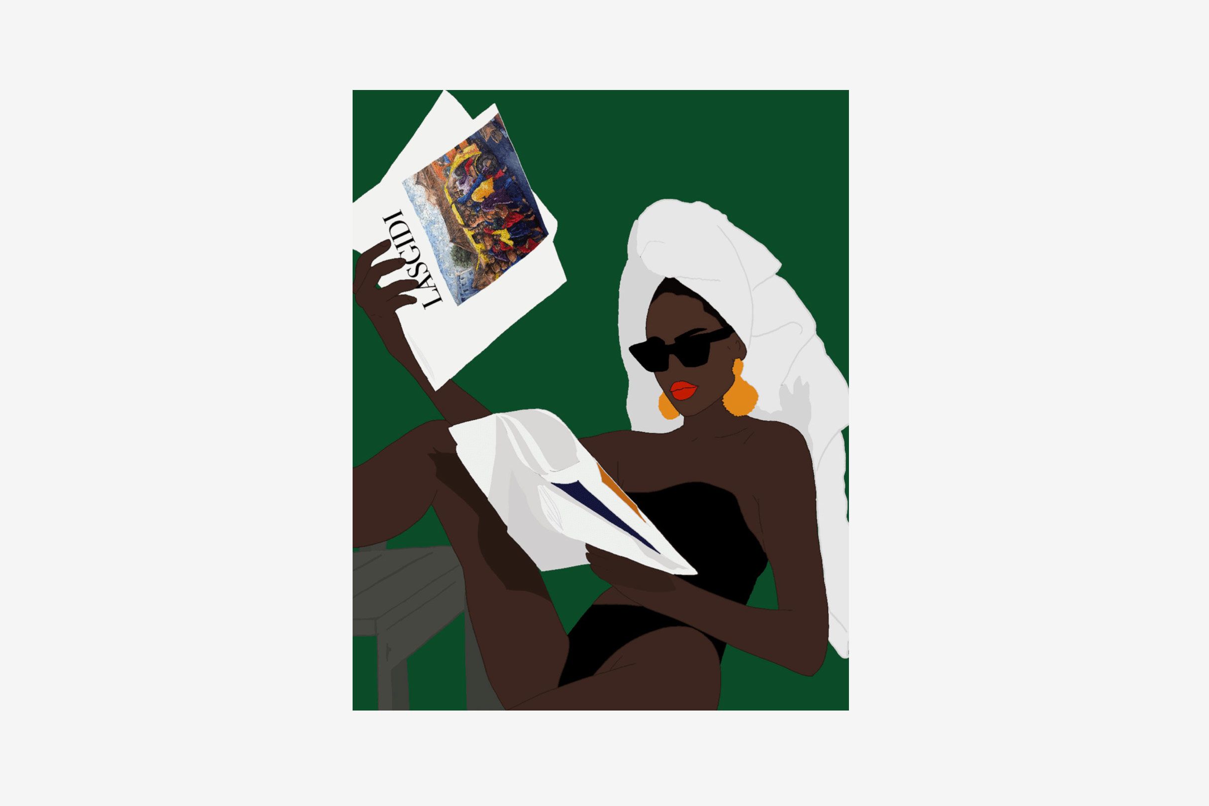 Sydnee Washington and Marie Faustin Best Friend Gift Guide The Strategist