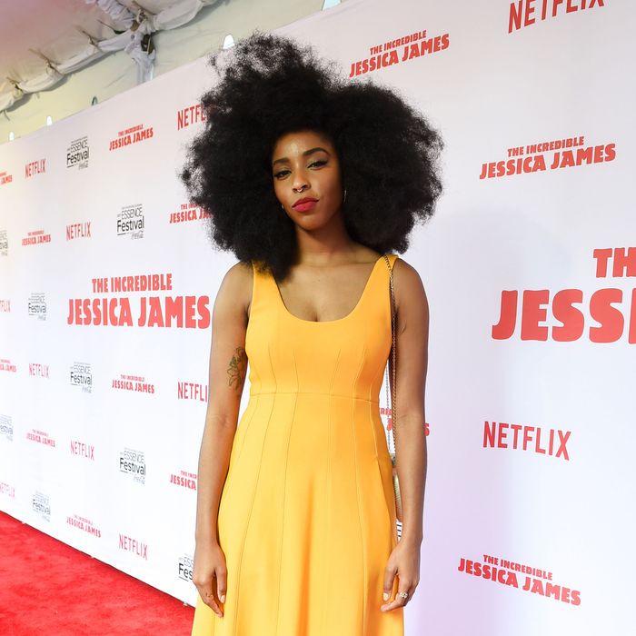 Sexy jessica williams Sarah Jessica