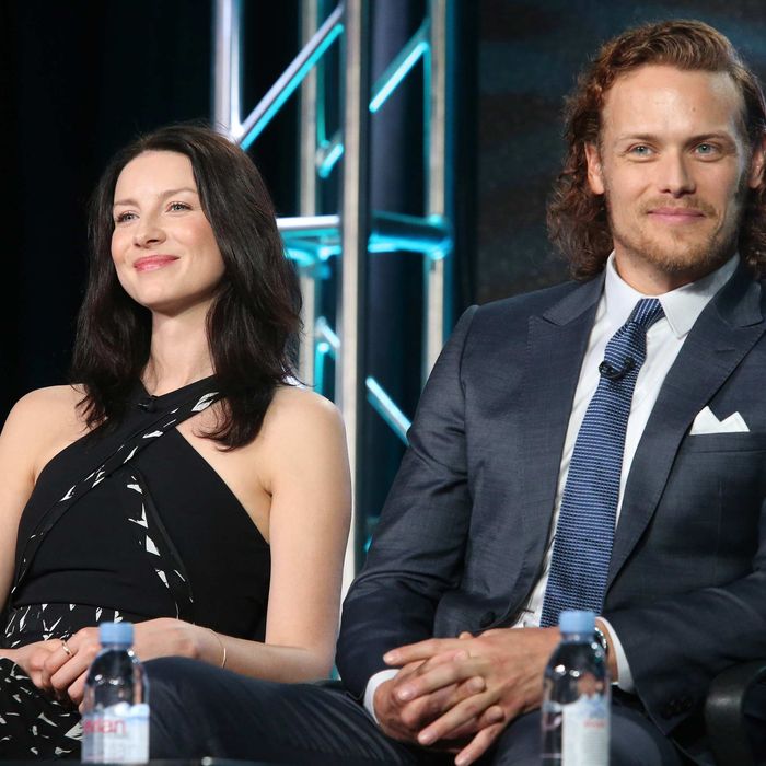 Outlander Will Head to France in Season Two