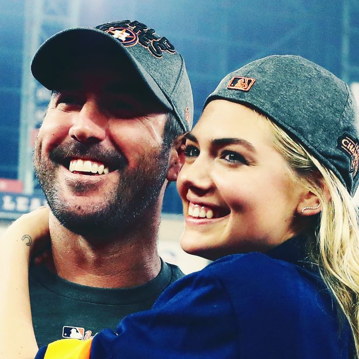 Kate Upton Married Justin Verlander In Italy