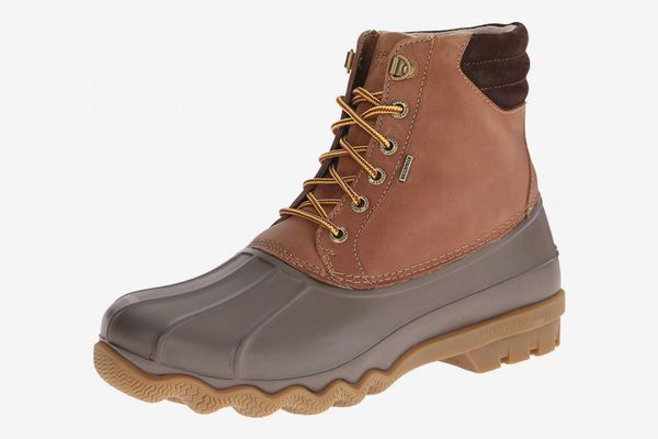 best mens winter boots for city walking