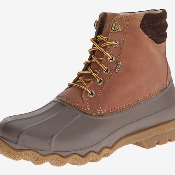 best mens winter duck boots