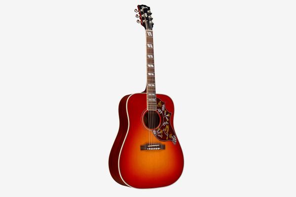 Gibson Hummingbird Acoustic-Electric Guitar, Heritage Cherry Sunburst