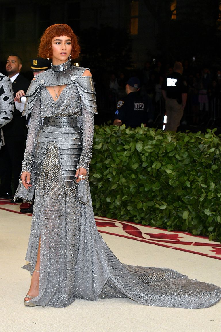 Heavenly Bodies: Fashion & The Catholic Imagination Costume Institute Gala