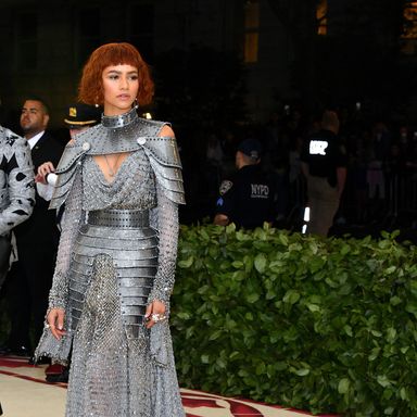 Heavenly Bodies: Fashion & The Catholic Imagination Costume Institute Gala