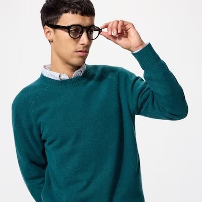 Uniqlo Premium Lambswool Sweater