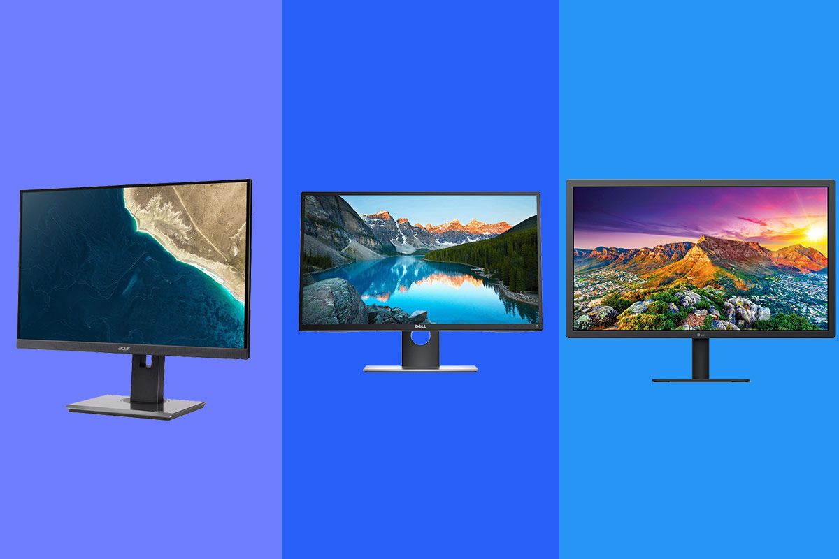 How to pick a new monitor for working from home - The Verge