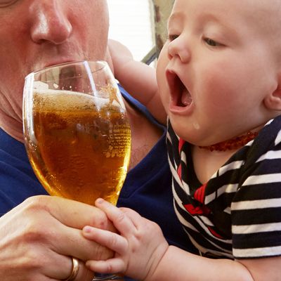 Beer and Breastfeeding: Milk Production, Safety, and More