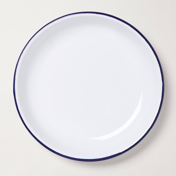 Falcon Enamelware Plate Set