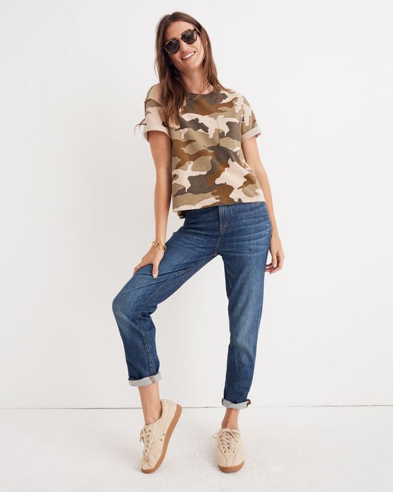 madewell eco jeans