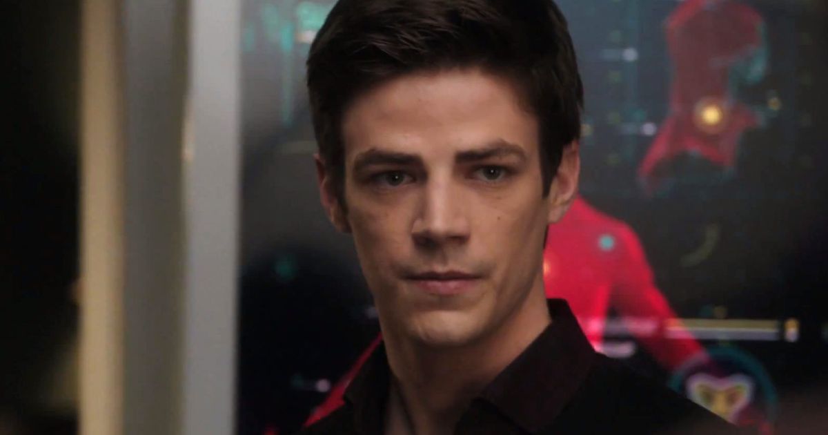 Feast Your Eyes on an Extended Look at The Flash