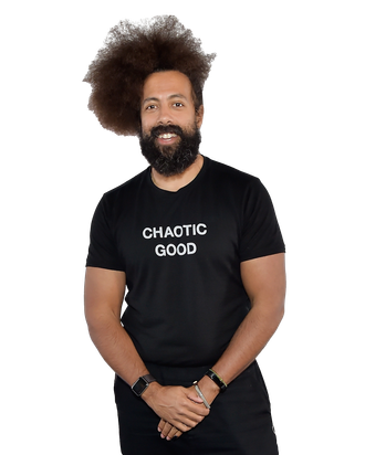 Reggie Watts on Late Late Show and Artificial Intelligence