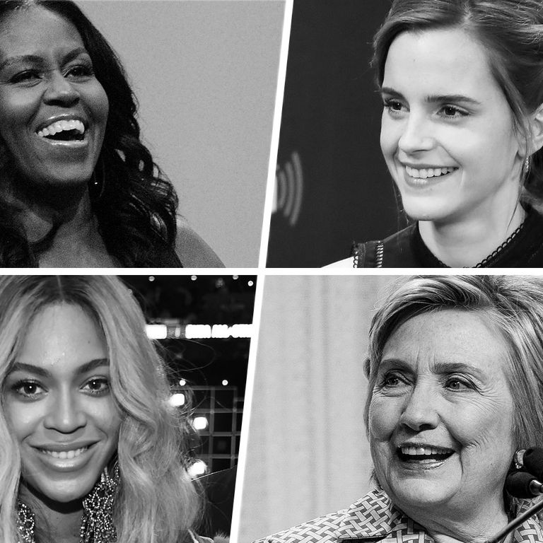 25 Famous Female Leaders on Empowerment