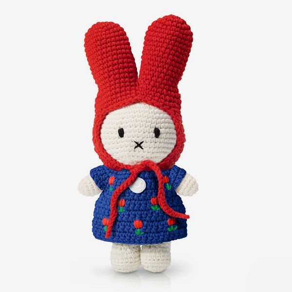 Just Dutch Miffy Plush