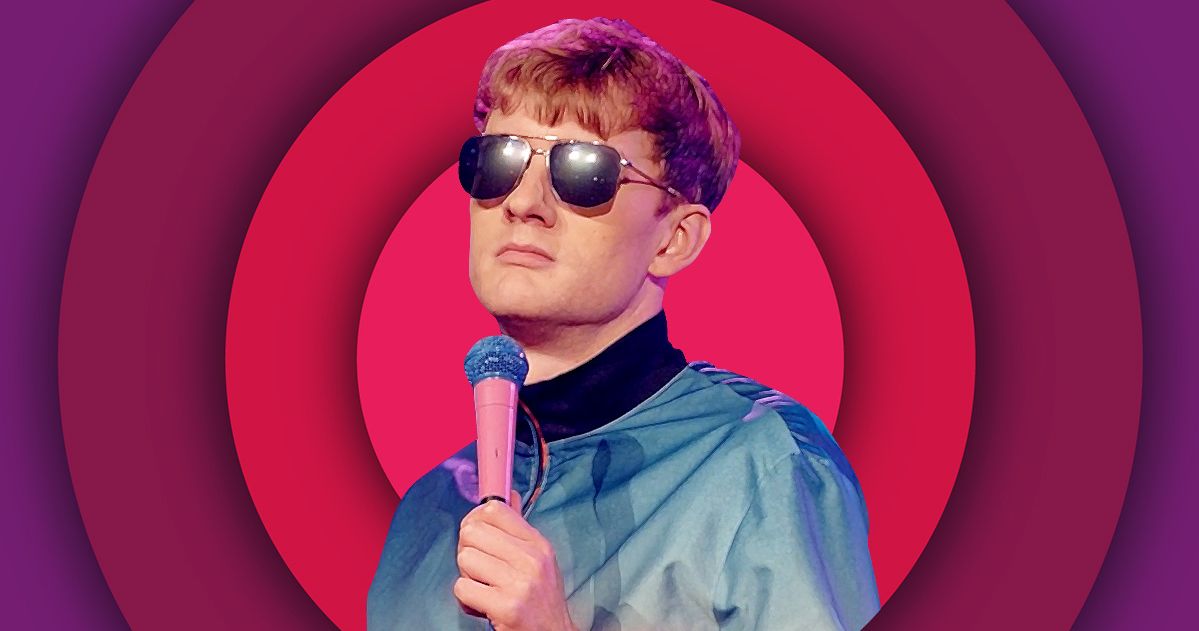 james acaster tour name