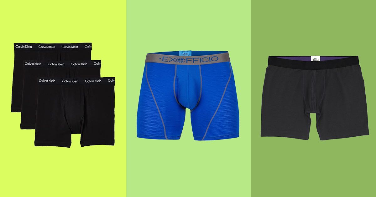 best dry fit boxer briefs