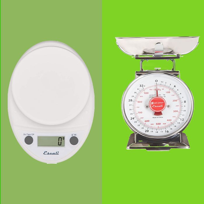 8 Best Kitchen Scales 2022 | The Strategist