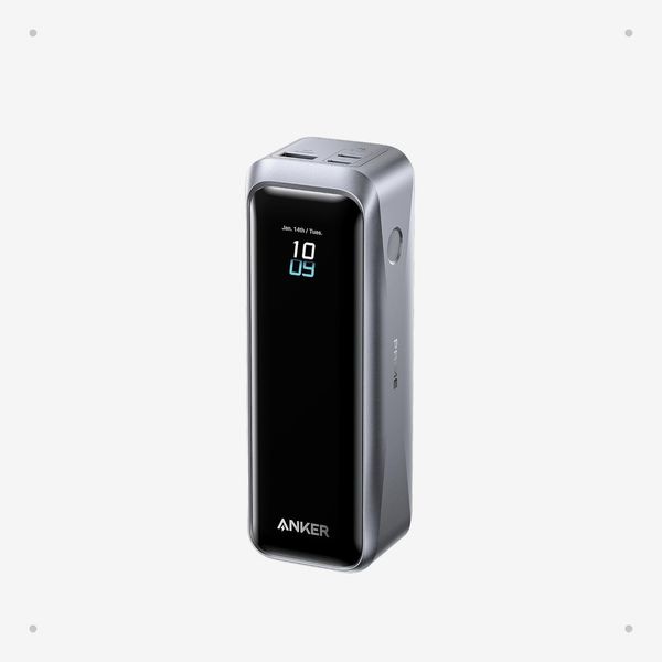 Anker Prime Power Bank 20,100mAh 3-Port Portable Charger