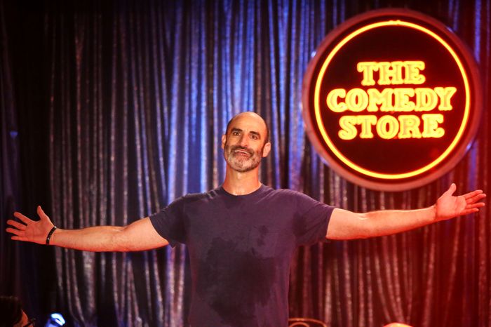 Brody Stevens L.A. Comedy Scene Mental Health Awareness