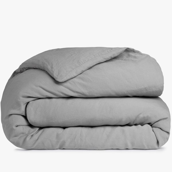 Parachute Linen Duvet Cover (Full/Queen)