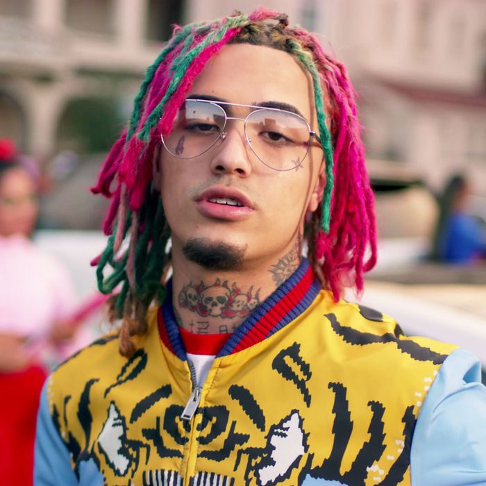 Explaining Influences and Lil Pump