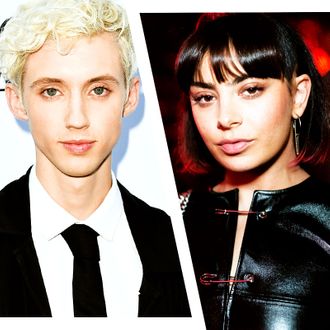 Charli XCX And Troye Sivan Release New Song 1999