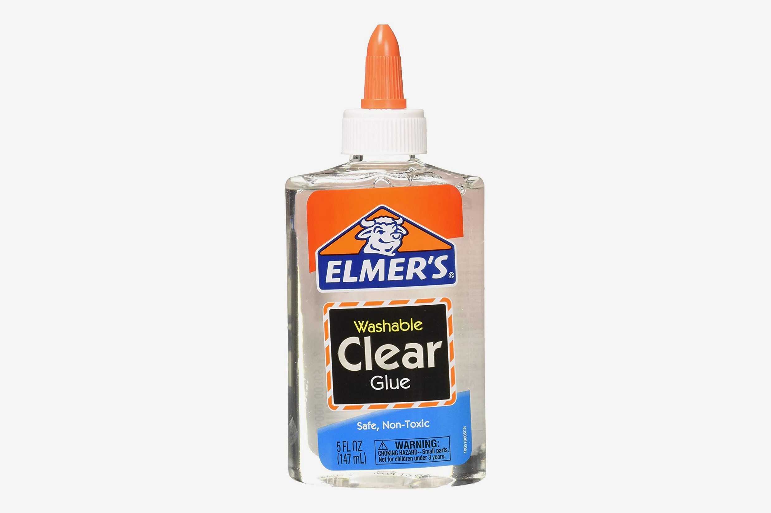 White Glue vs. Clear Glue for Slime! *SLIME WARS* 