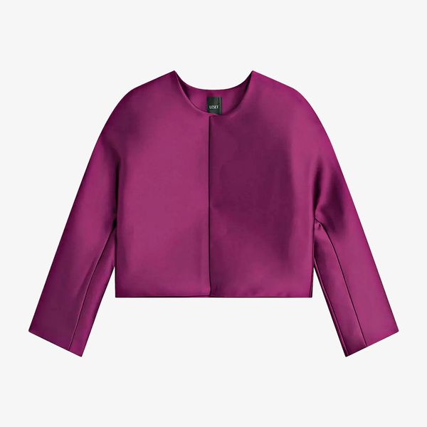 Leset Bobbi Crop Jacket