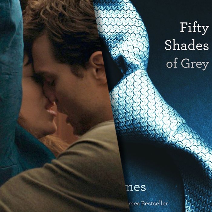 fifty shades of grey movie order