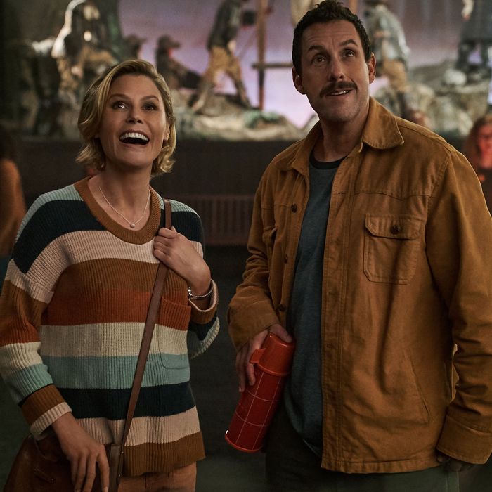 Movie Review Netflixs Hubie Halloween With Adam Sandler 