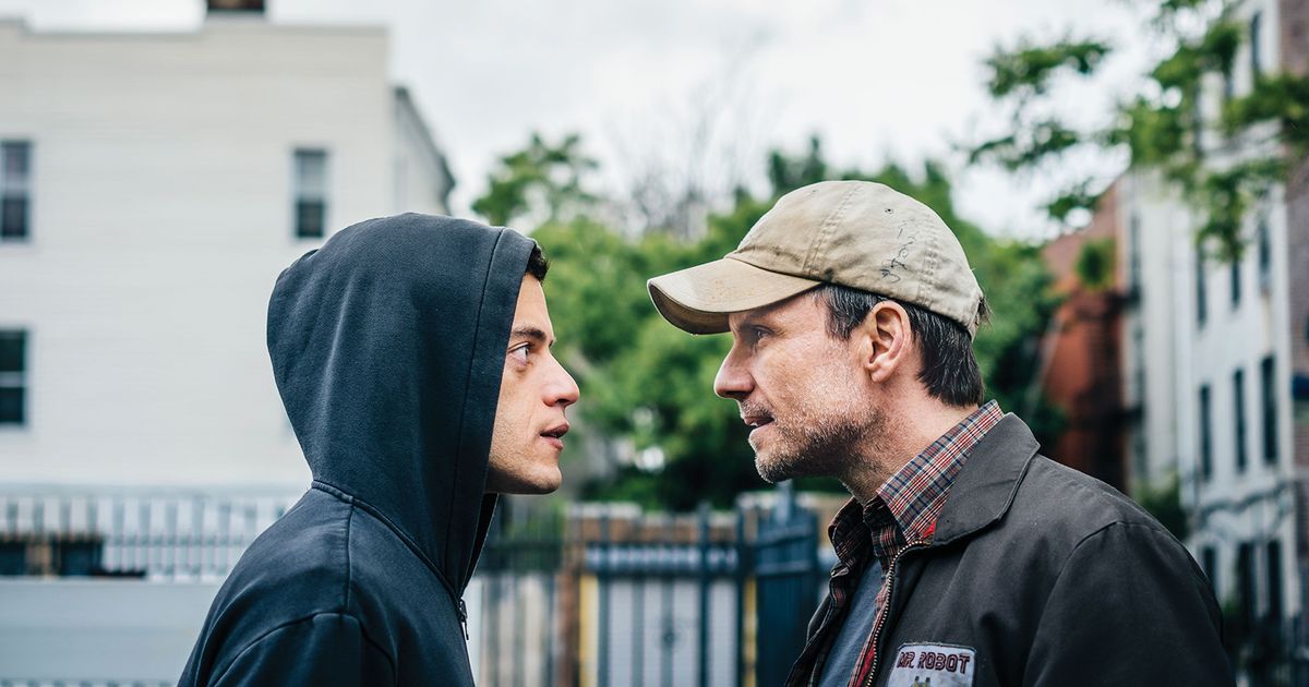 Mr Robot, Season 1, review: 'brilliant conspiracy drama