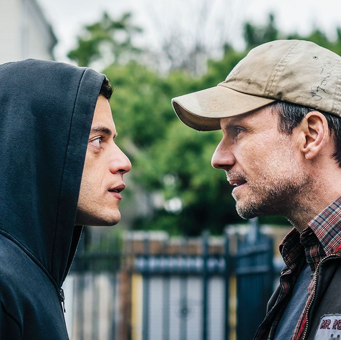 bicycle navigation Infinity Mr. Robot's Second Season Goes Deeper Into Its Hero's Psyche