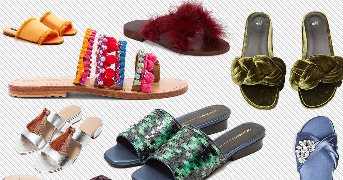 9 Fancy Sandals to Wear to a Wedding
