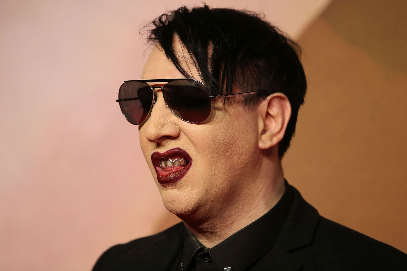 Marilyn Manson and the Politics of Being a Huge Troll