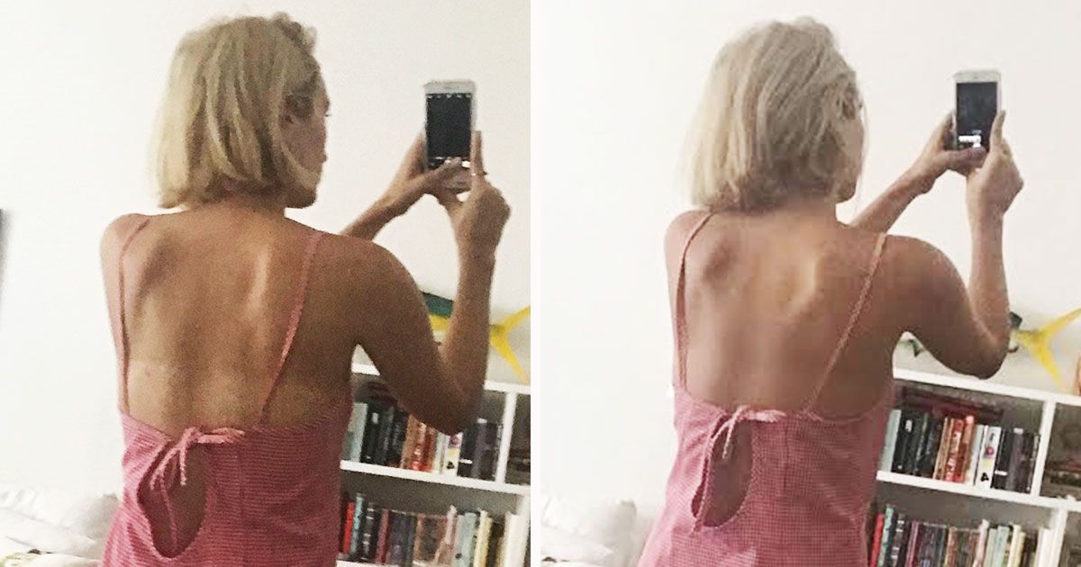 The 5 body products i use to fake a tan