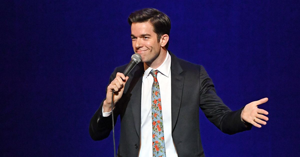 John Mulaney’s ‘Salt and Pepper Diner’ Joke