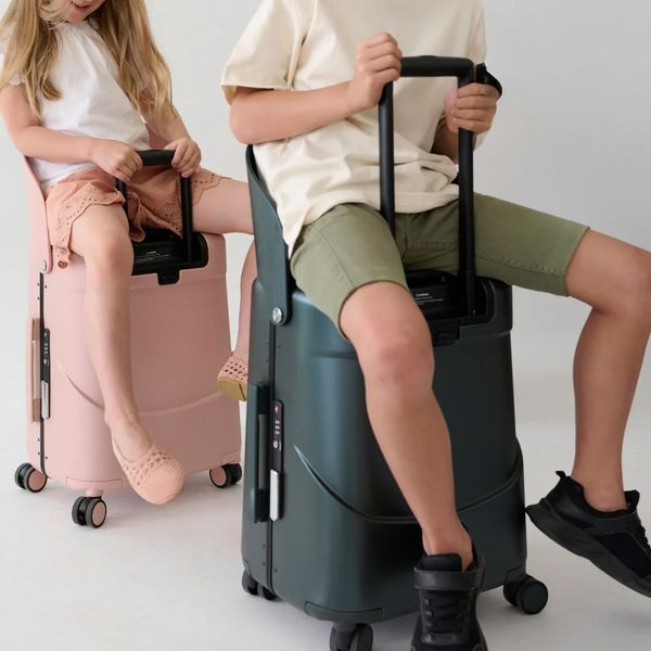 MiaMily Carry On Suitcase