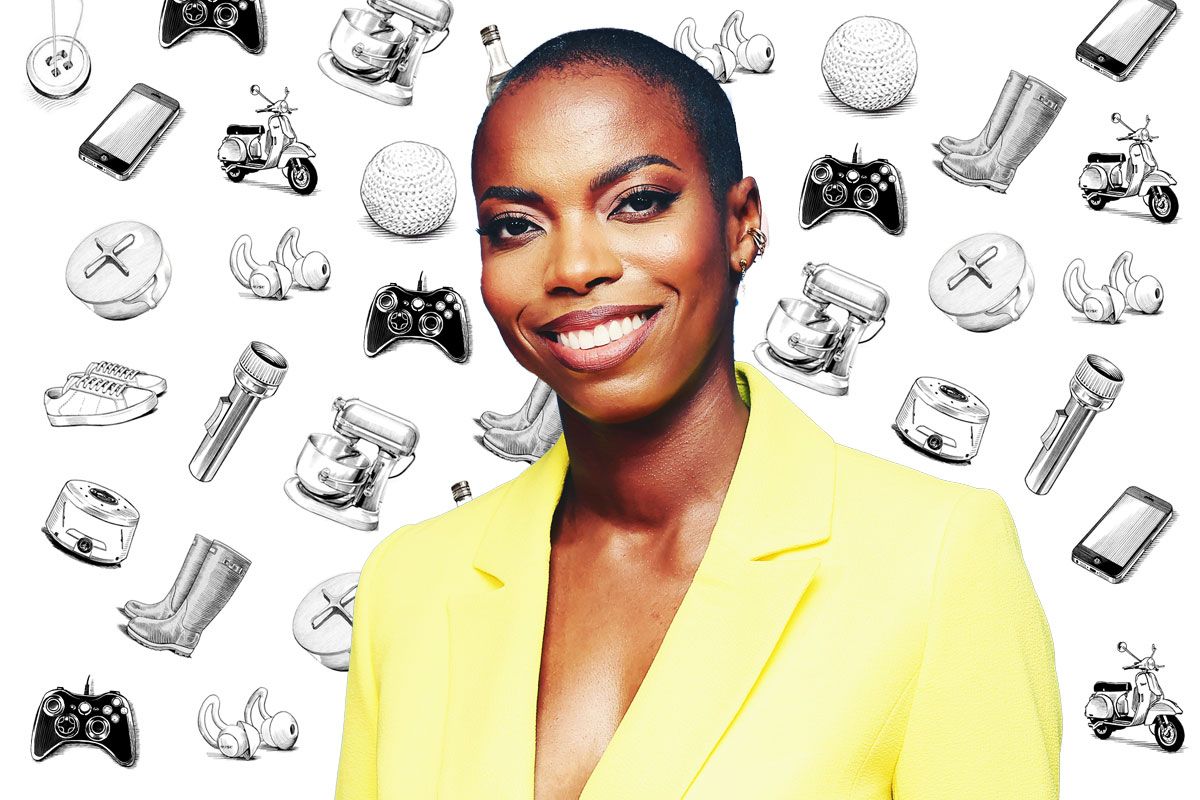 What Sasheer Zamata (Still) Can’t Live Without