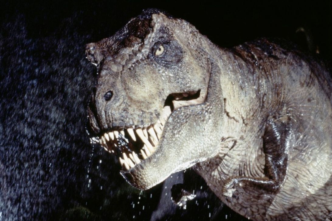 How to Make Velociraptors Purr: Inside the Sounds of Jurassic