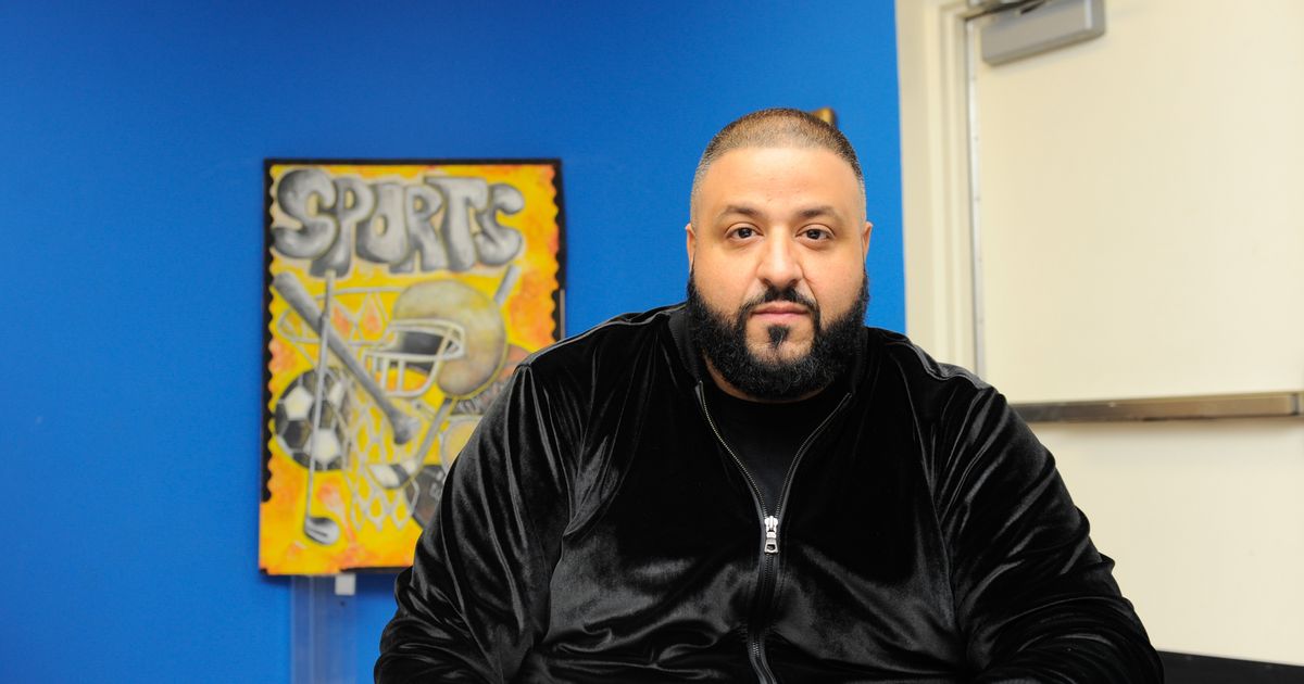 DJ Khaled Just Signed a Deal With Apple Music for His Own Show, We the