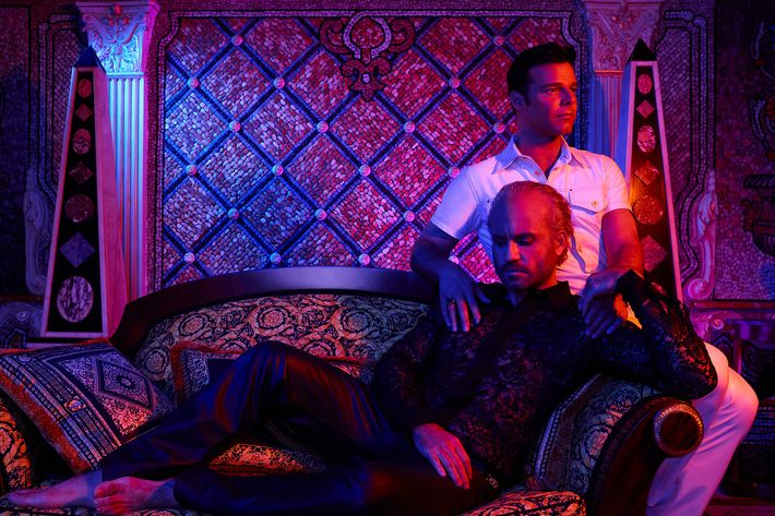 Review: FX's 'American Crime Story: The Assassination of Gianni Versace' Is  a Work of Flawed Beauty - The Atlantic