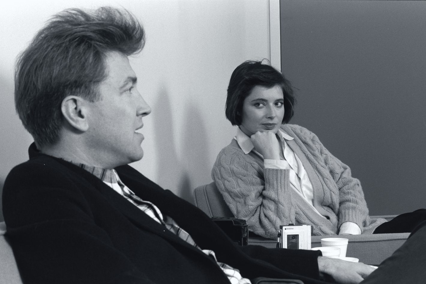 Isabella Rossellini, Nicolas Cage, and More Remember David Lynch