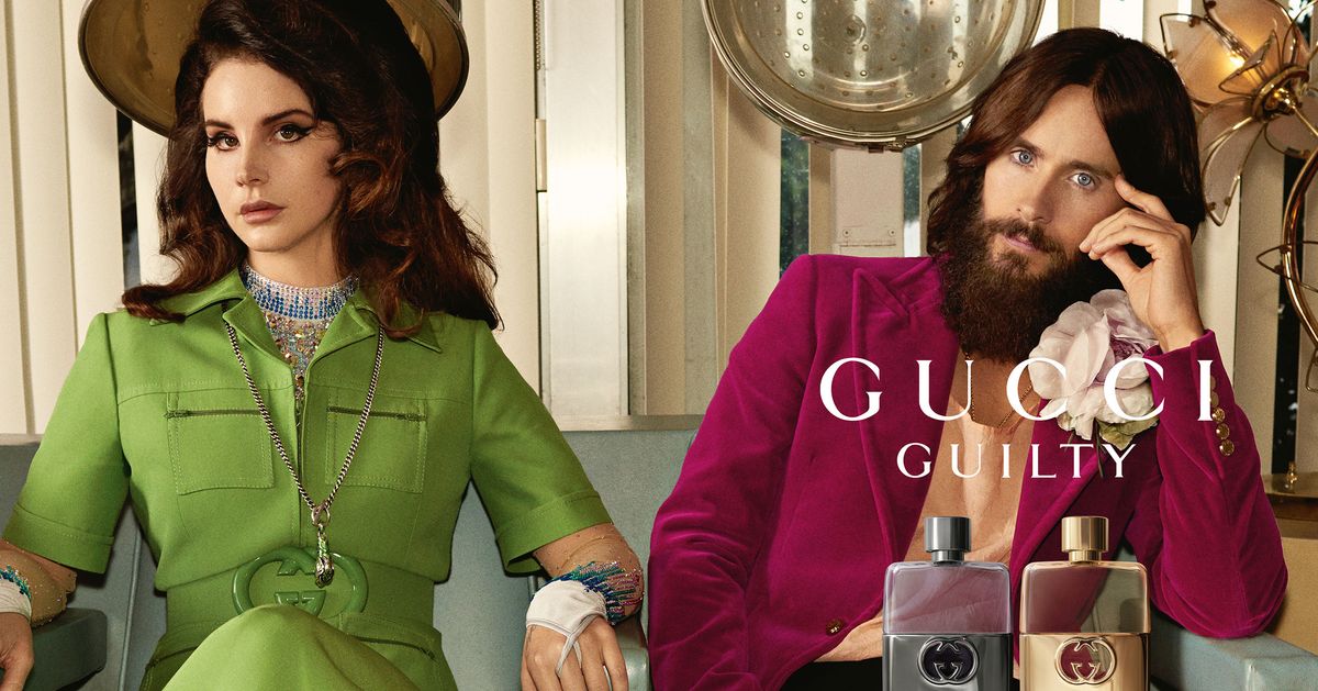 Gucci Guilty Campaign Features Jared Leto and Lana Del Rey