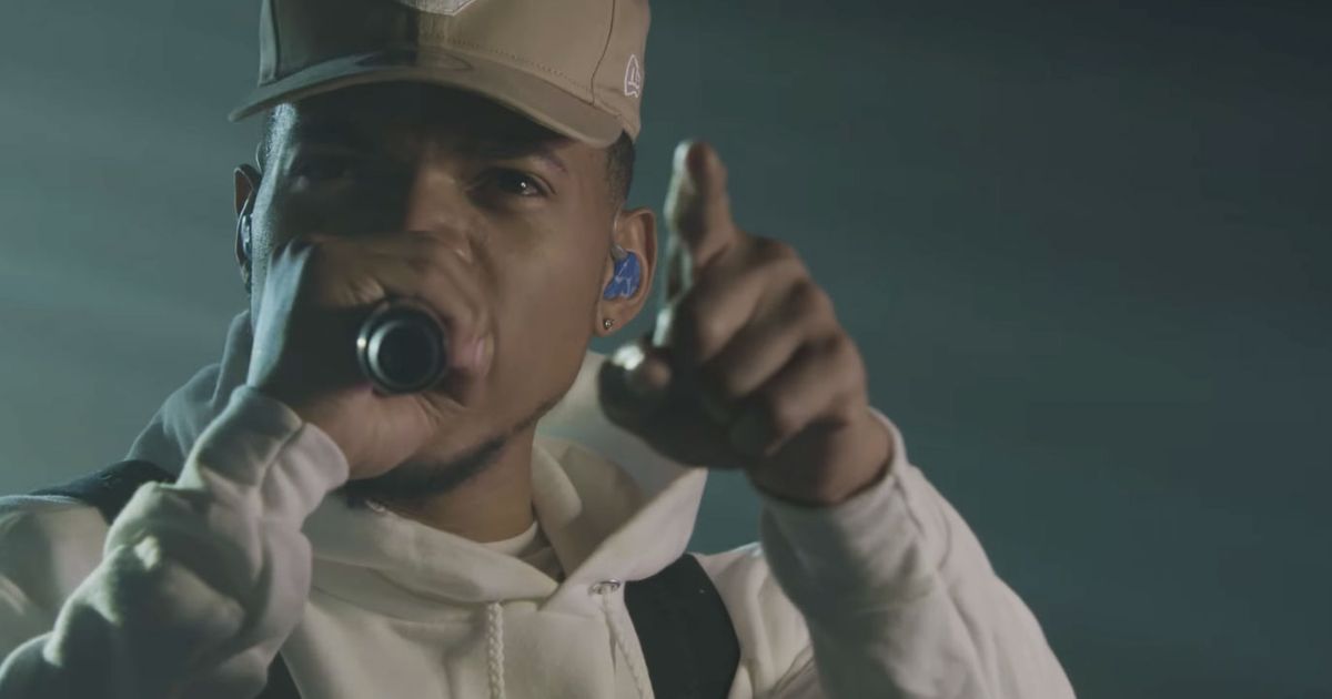 Download Chance the Rapper to Release Concert Documentary