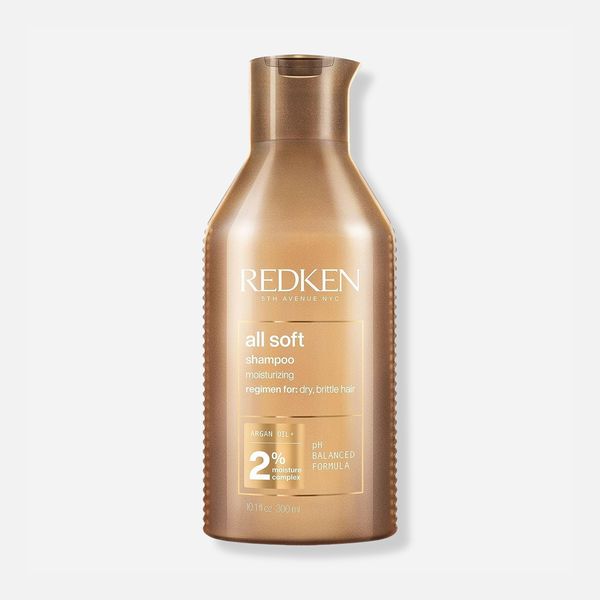 Redken All Soft Shampoo