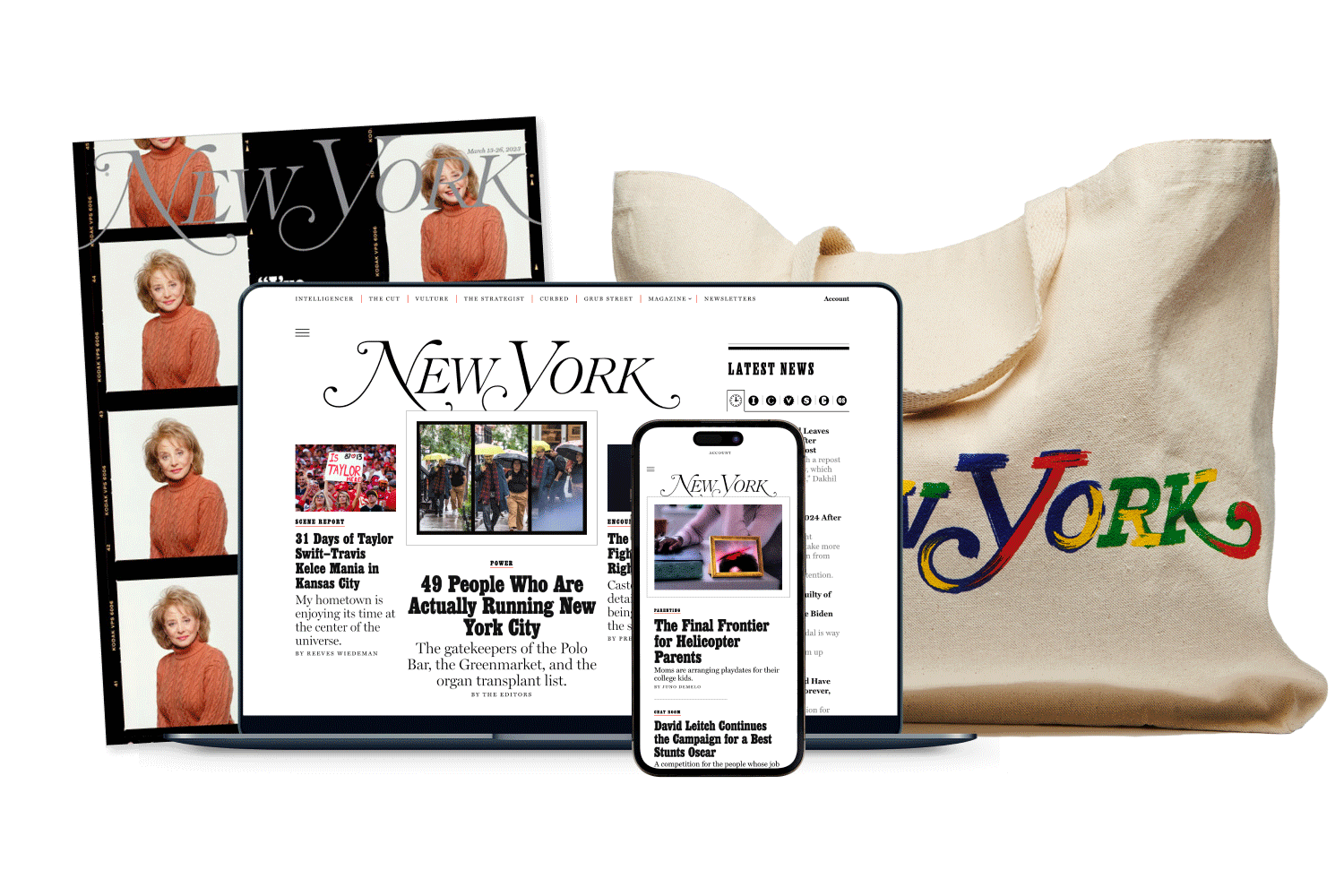 New York Magazine Subscription - Official Page