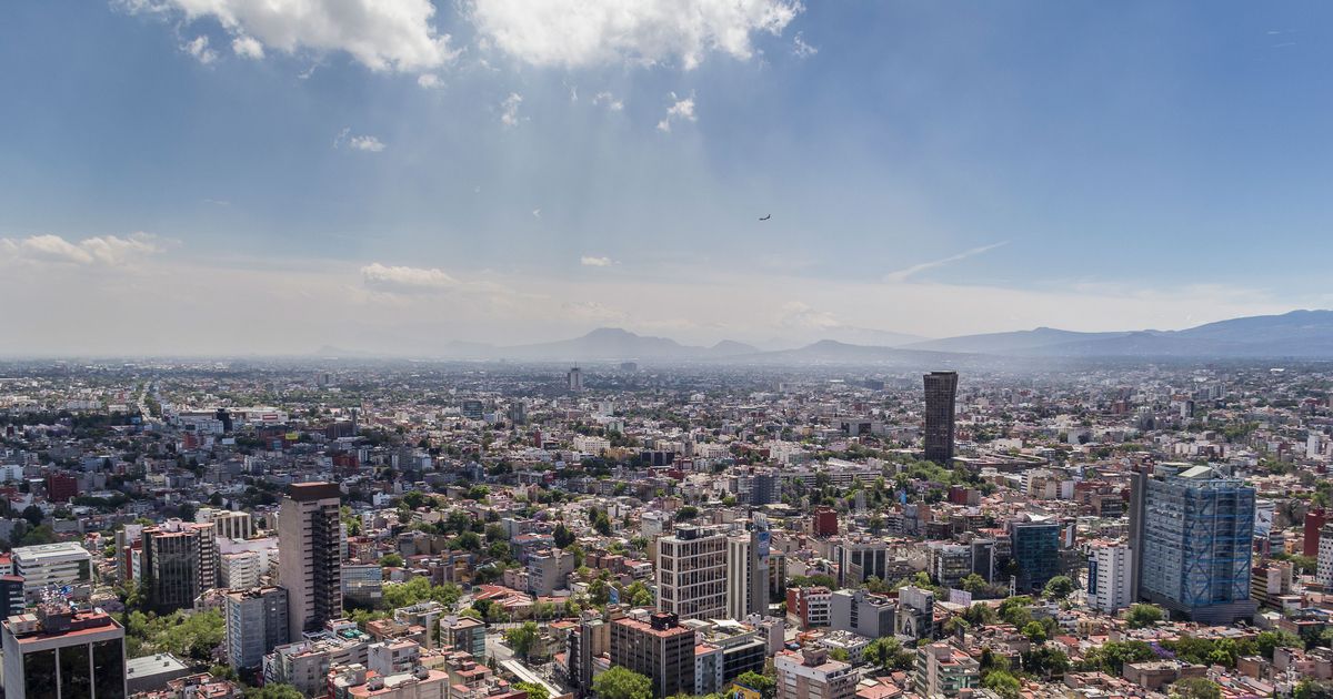 Mexico City Travel Guide: Things to Do, Where to Stay